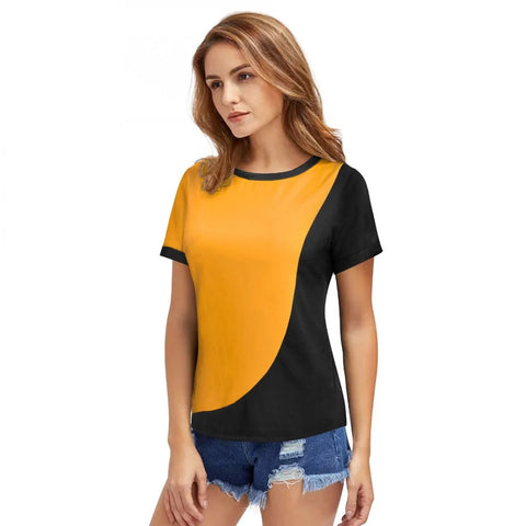 Feminine Western Outfits T- Shirts