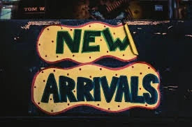 New Arrivals