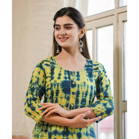 Feminine Kurti