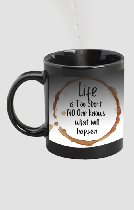 Magic Coffee Mug