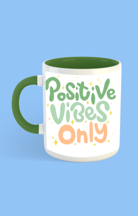 Colorful Coffee Mug