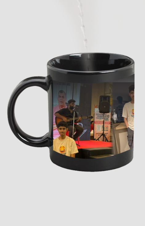 Coffee Mug of Pitamber Gamer