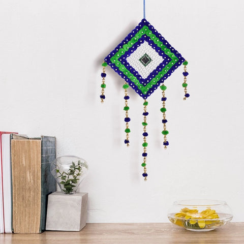 Pompom Hanging Handmade Wall Art