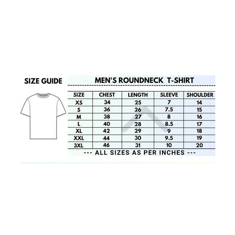 Generic Men's Casual Half Sleeve Solid Polyester Round Neck T-shirt (Sky)